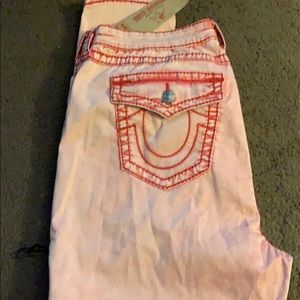 True Religion jeans